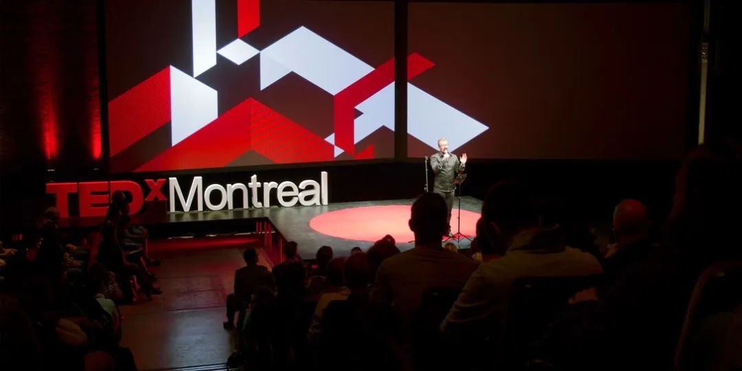 林芝TEDx Montral 品牌VI设计